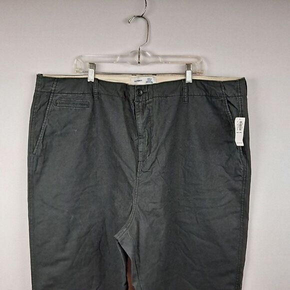 Mens Lived-in loose Chinos NWT - Picture 2 of 10